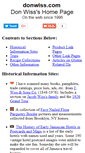 Mobile Screenshot of donwiss.com